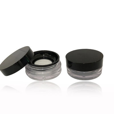 quality  OEM ODM Service Empty Loose Powder Case With Sifter High Durability factory