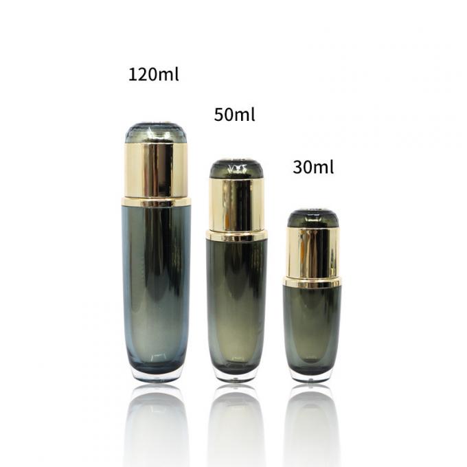 Personalized Makeup Collection Set With Custom Logo Pump Cap Screen Printing 1