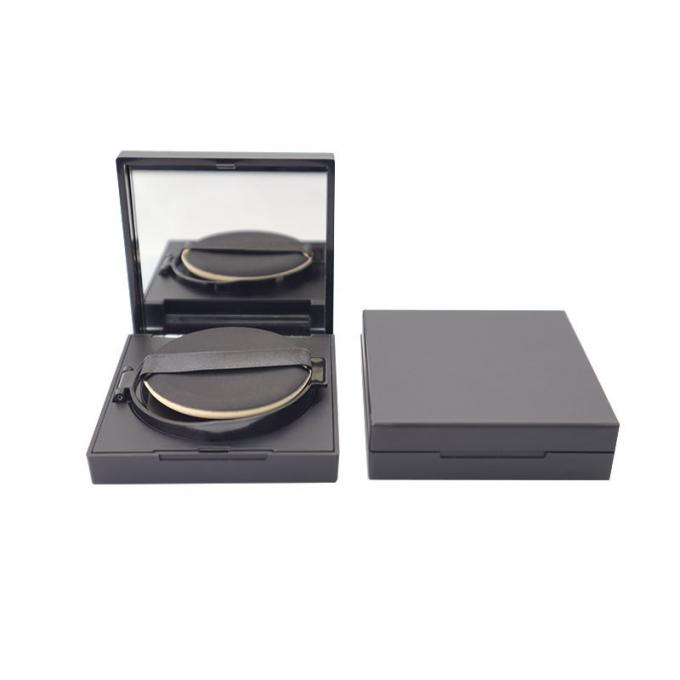 Round Dewy Finish Empty Cushion Foundation Case SPF 30 For Light To Medium Coverage 0