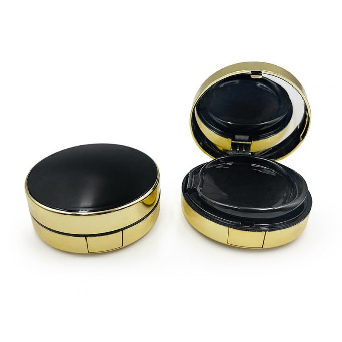 Snap Closure Empty Cushion Foundation Case for Light To Medium Coverage 4
