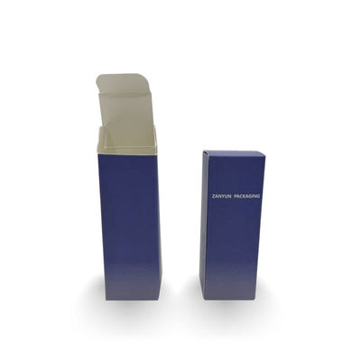 Customization Essential Oil Paper Packaging Boxes Lightweight