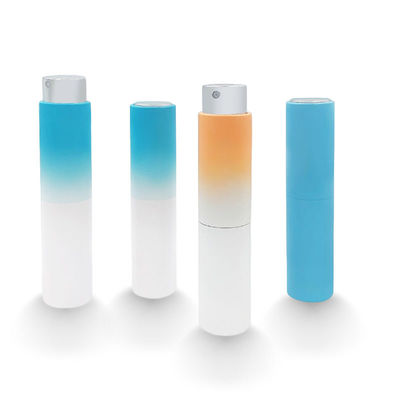 23.5*95mm Plastic Perfume Spray Bottles 10ml Fragrance Bottle Eco Friendly