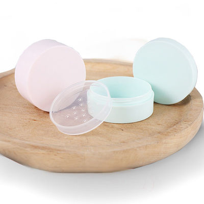 buy Customization 10g Cosmetic Packaging Jar With Crew Cap Multiple Color online manufacturer