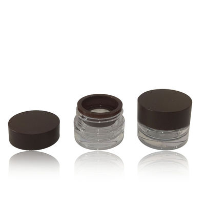 Leak Free Empty Loose Powder Case Powder Sifter Containers 3.5g