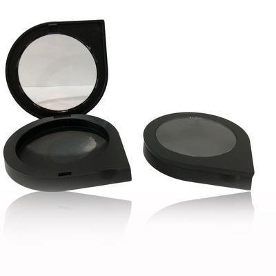 Refillable Pressed Powder Compact Case Various Sizes And Shapes