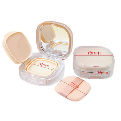 buy Refillable Dewy Finish Cushion Foundation Case for Travel Friendly Skin Care online manufacturer